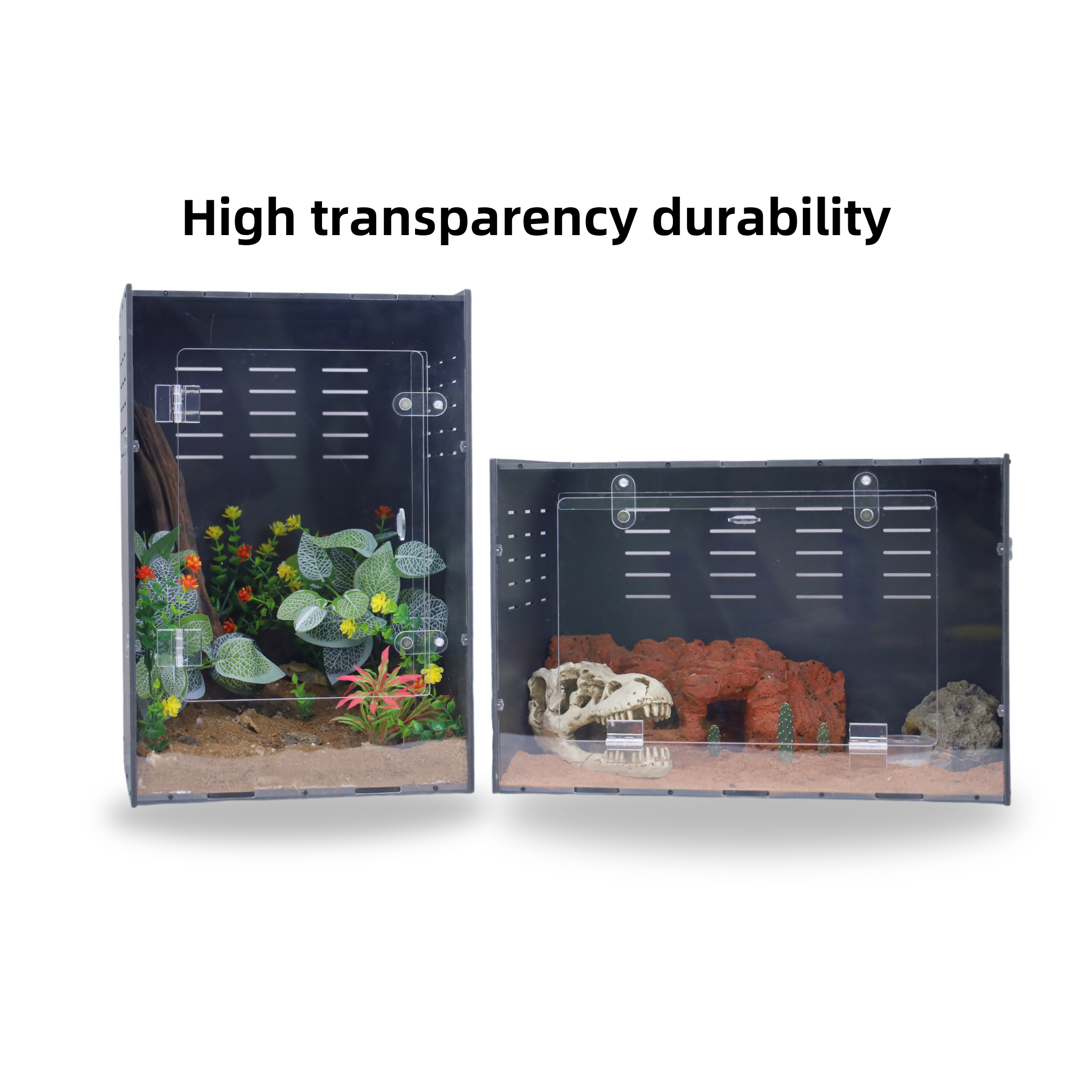 Discover the Perfect Gecko Enclosure for Your Pet
