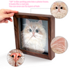 Custom Pet Portrait Acrylic Painting 3D Layered Pet Art Personalized Hand-Drawn