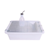 Plastic laboratory animal mice mouse rodent breeding cage