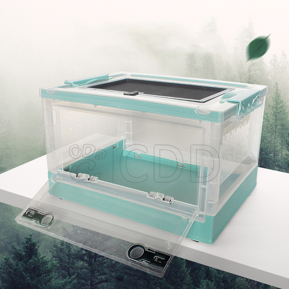 Pets Breeding Reptile Enclosure for Lizard Python Bearded Dragon