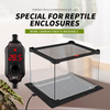 Brand New Upgraded Warm Heated Pet Mat Small Terrarium Reptile Heating Pad Accessory