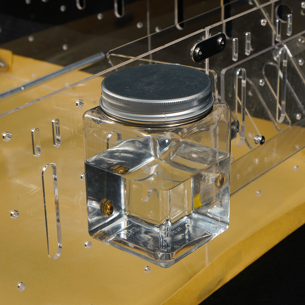 DIY Expandable Enclosure Cage for Hamsters Rats Mice Small Animals Prone to Escaping & Chewing