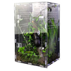 Clear Acrylic Reptile Enclosure with Stackable for Geckos And Lizards