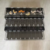 Reptile Acrylic Dispalys 3 Levels Showcase for Expo