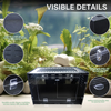 Customization PET high quality reptile cages with acrylic door terrarium display enclosures with factory support