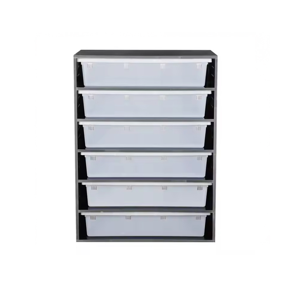 PVC customized ideal rack system for reptile