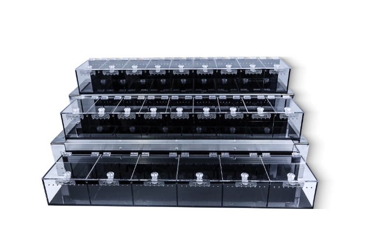 Reptile Display Cases