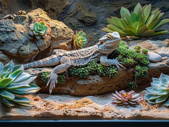 How to Set Up a Reptile Terrarium (Beginner Guide)