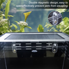 Customization PET high quality reptile cages with acrylic door terrarium display enclosures with factory support