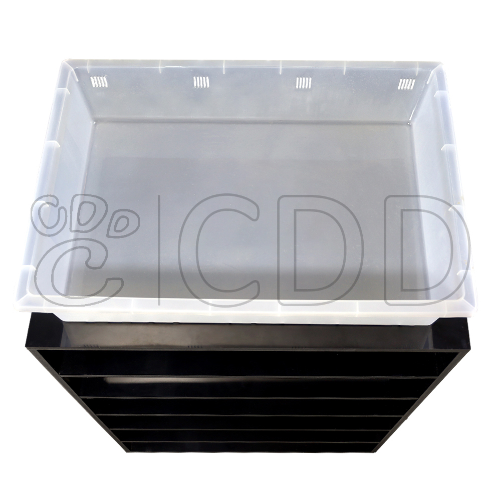 PVC Customized Ideal Rack System for Reptile