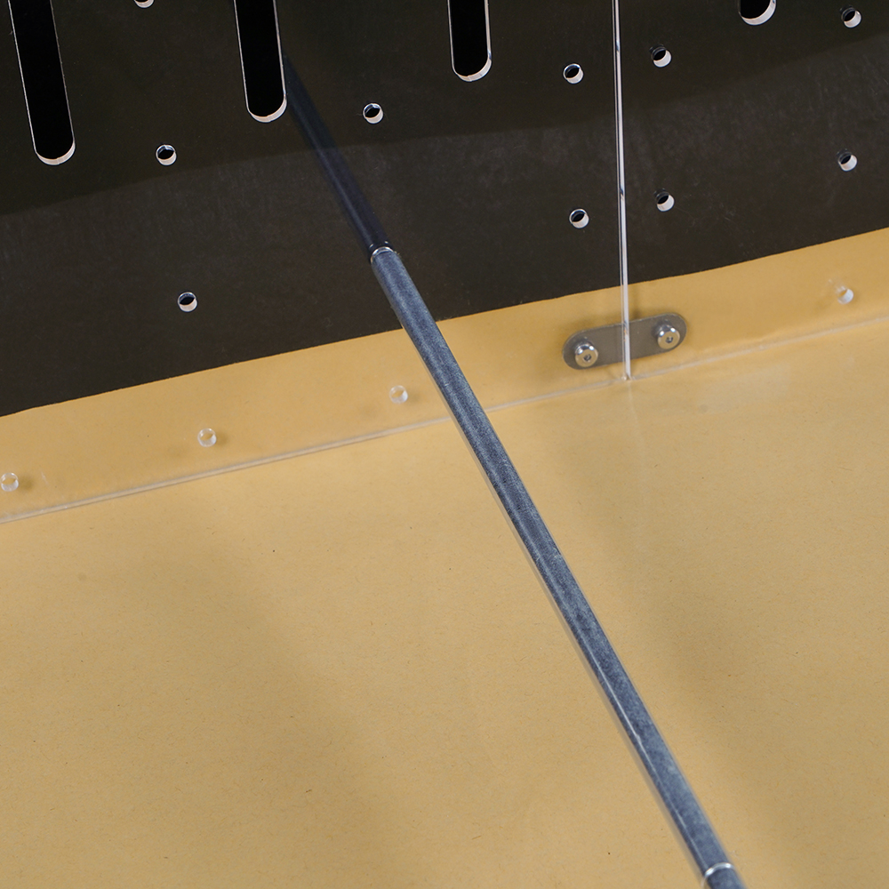 DIY Expandable Enclosure Cage for Hamsters Rats Mice Small Animals Prone to Escaping & Chewing