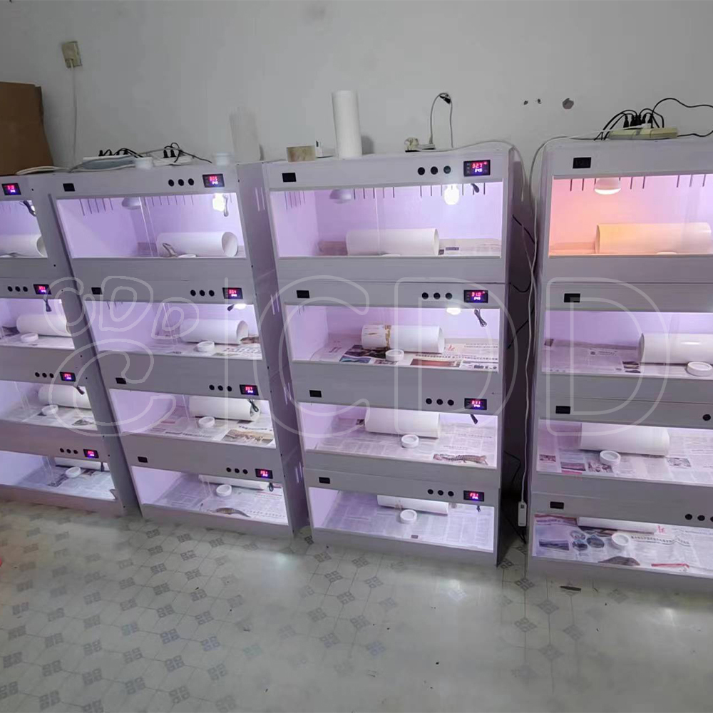 Pets Breeding Reptile Enclosure Cage