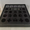 Wholesale Reptile Show Deli Cup Container Holder Display for Gecko Snake