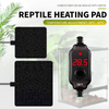 Brand New Upgraded Warm Heated Pet Mat Small Terrarium Reptile Heating Pad Accessory
