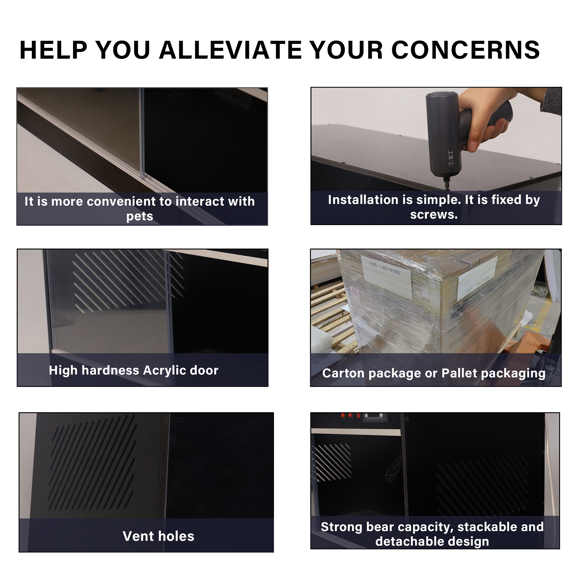 Large Reptile Enclosures For Lizard Python Bearded Dragon